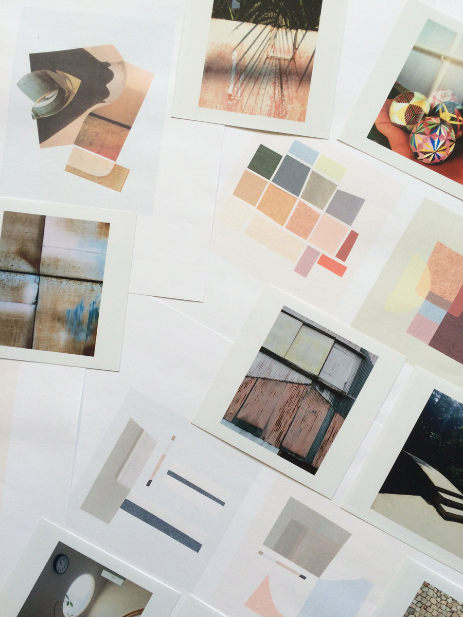 Mood board