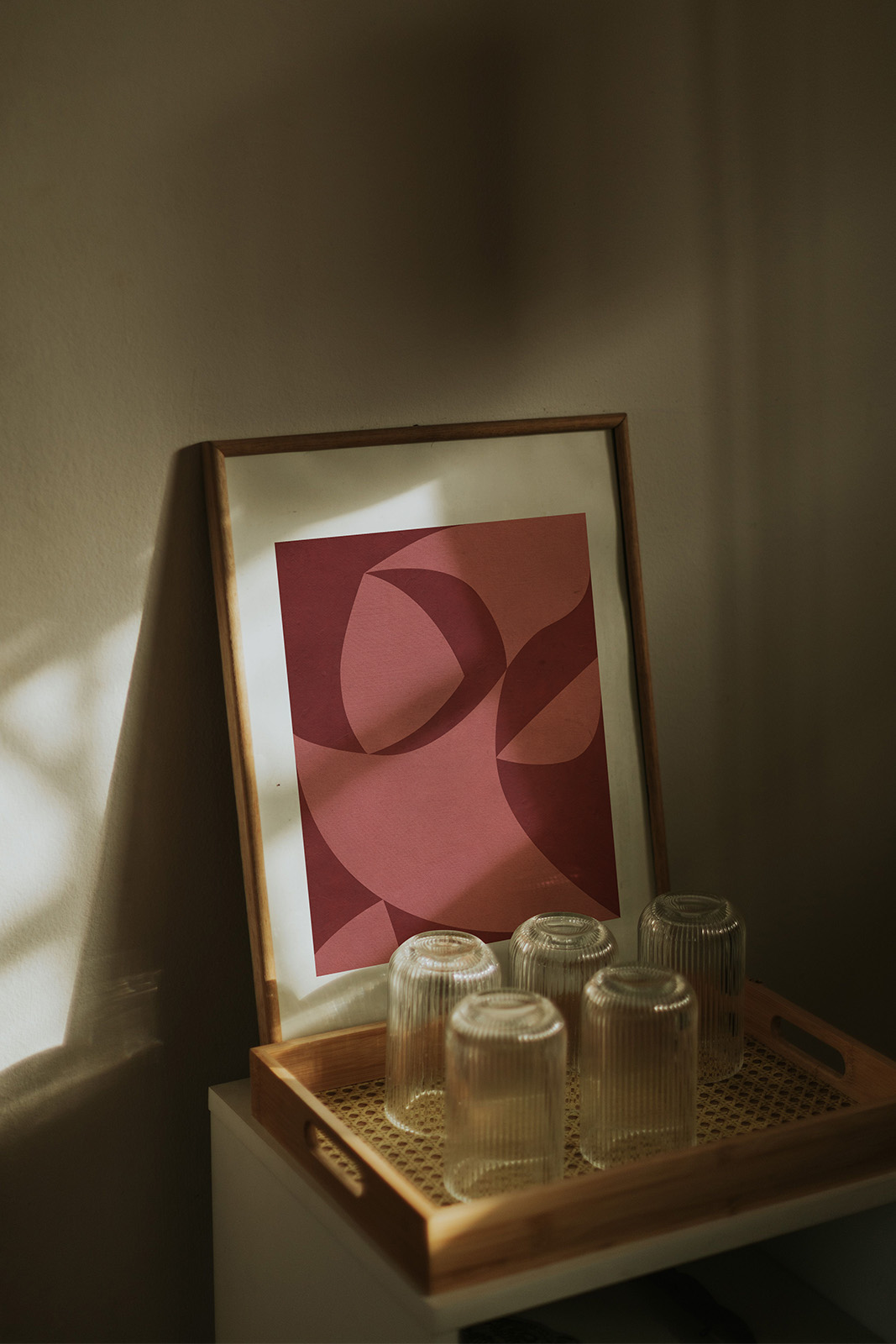 Glide Terracotta/Red