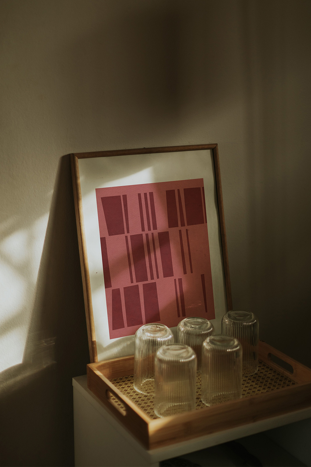 Glimpse Terracotta/Red
