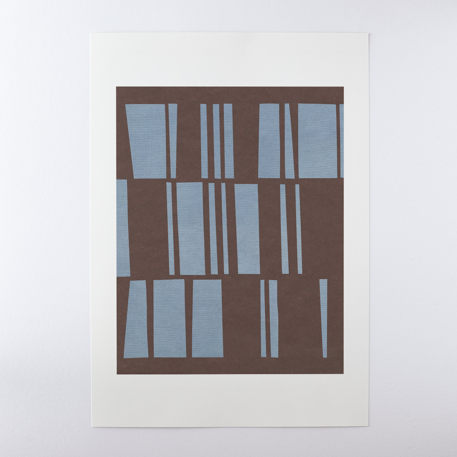 Glimpse Sky/Brown