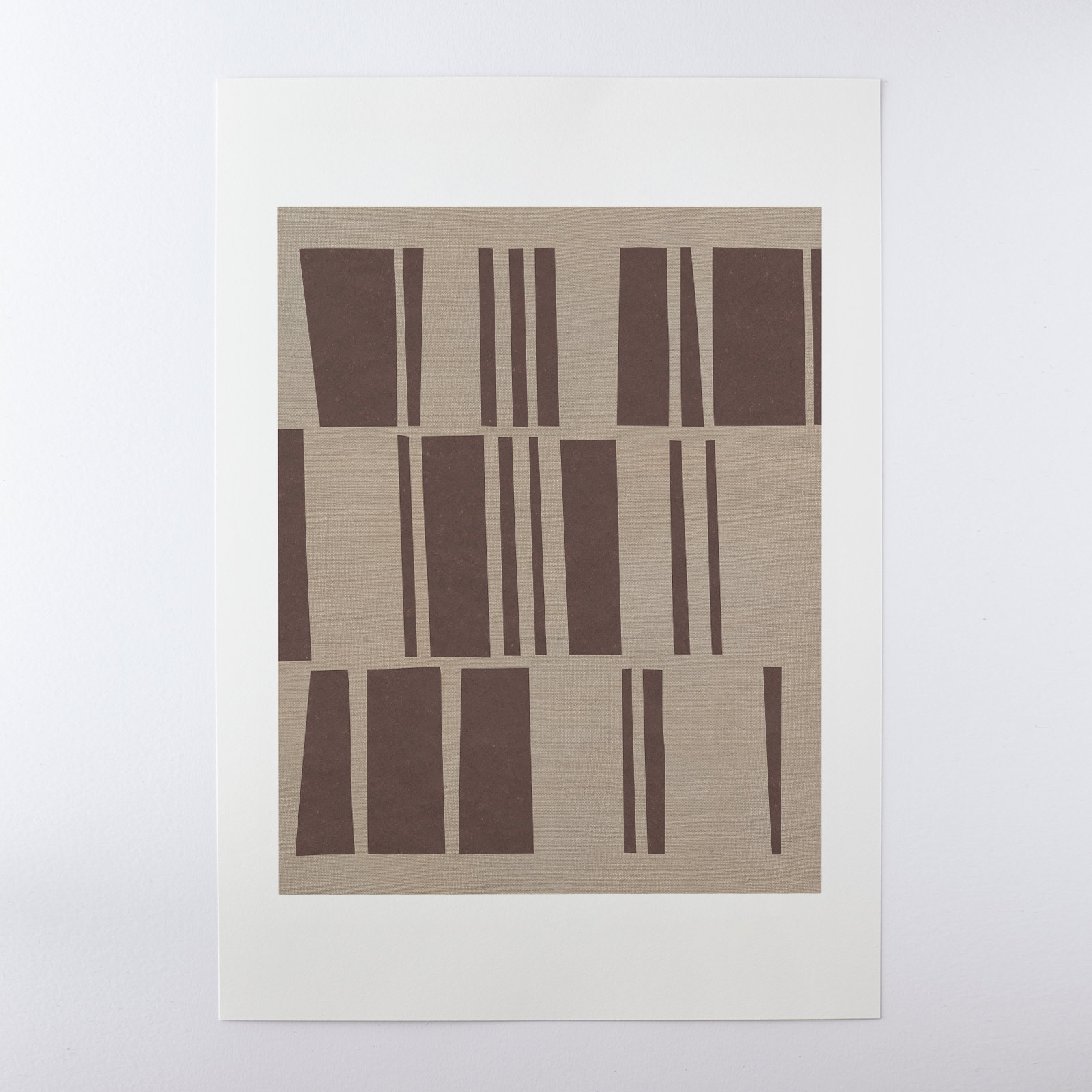 Glimpse Oat/Brown