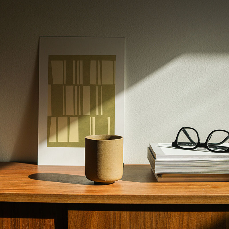 Glimpse Olive/Yellow