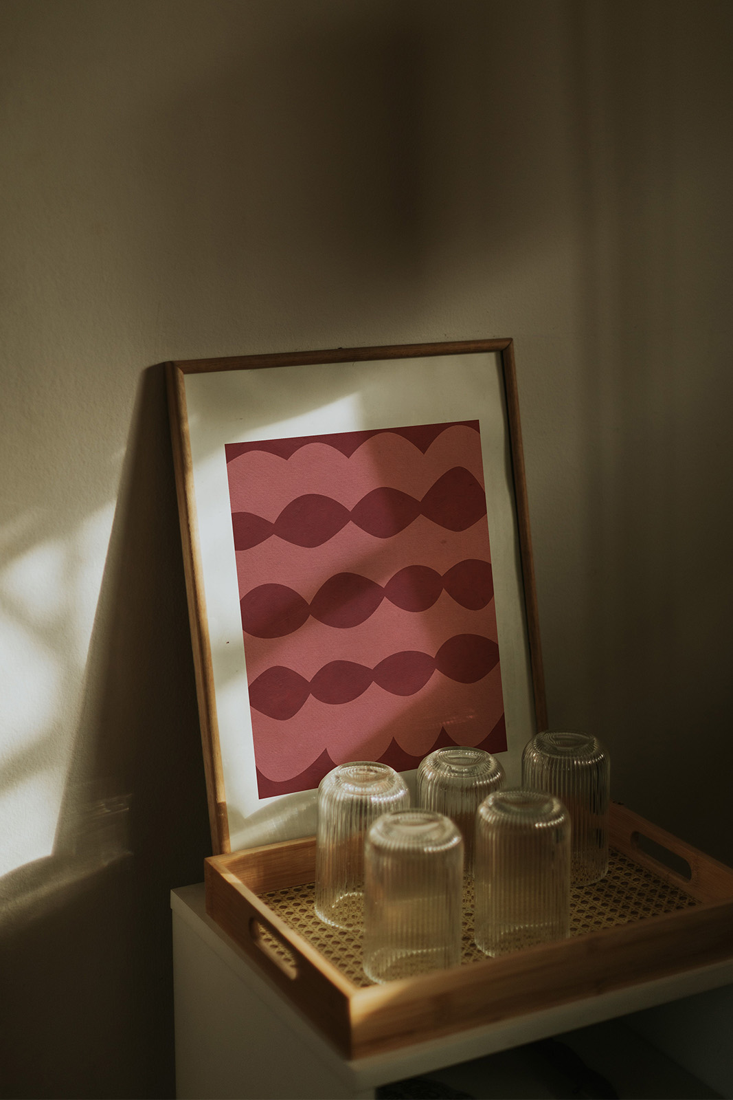 Ripple Terracotta/Red