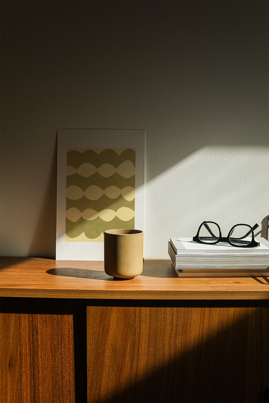 Ripple Olive/Yellow