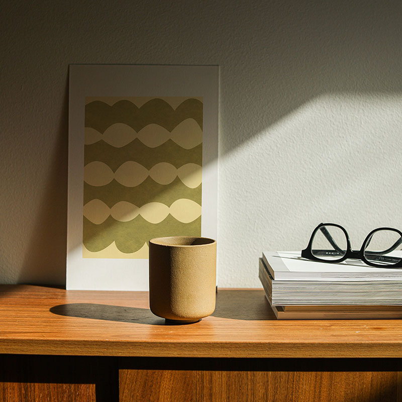 Ripple Olive/Yellow