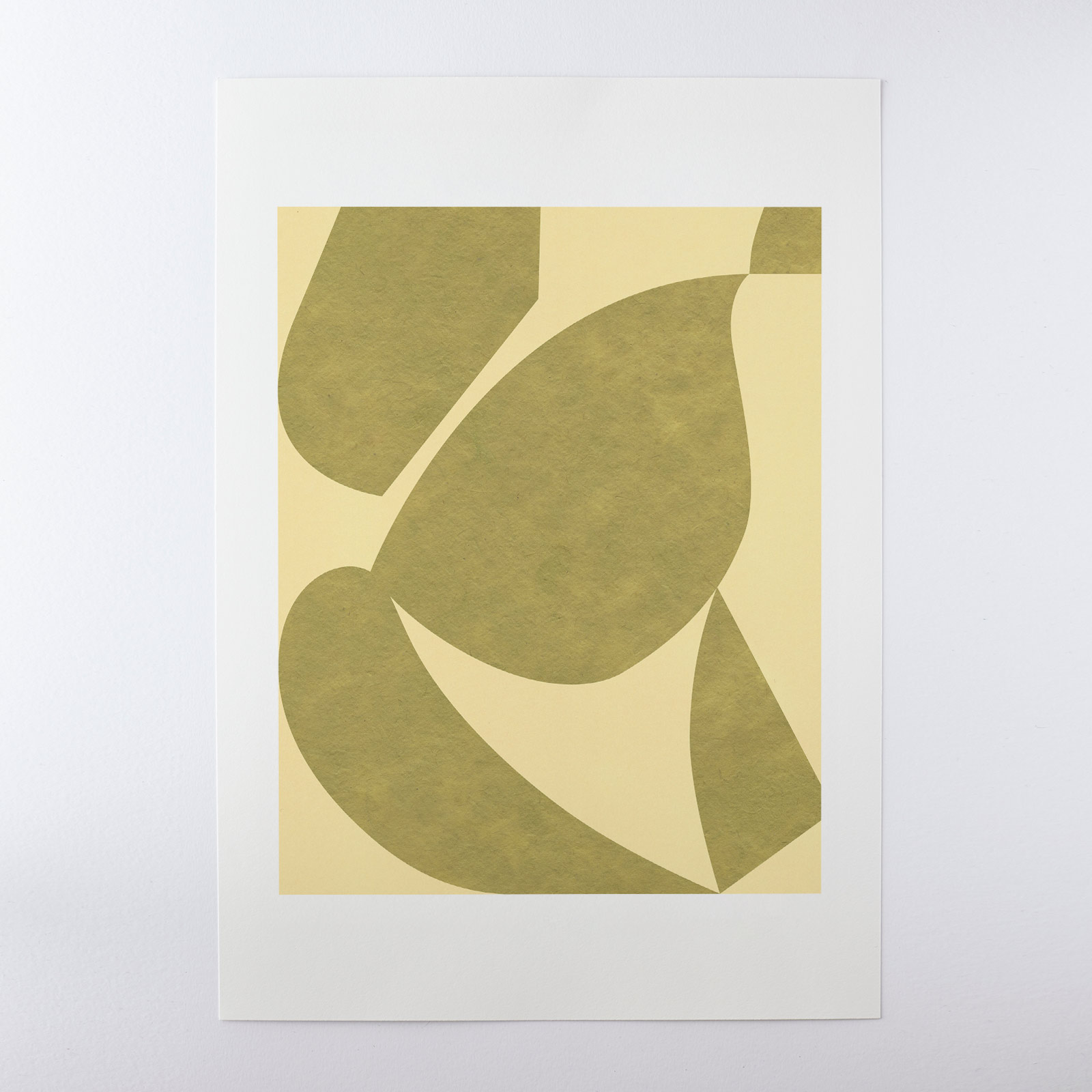 Settle Olive/Yellow
