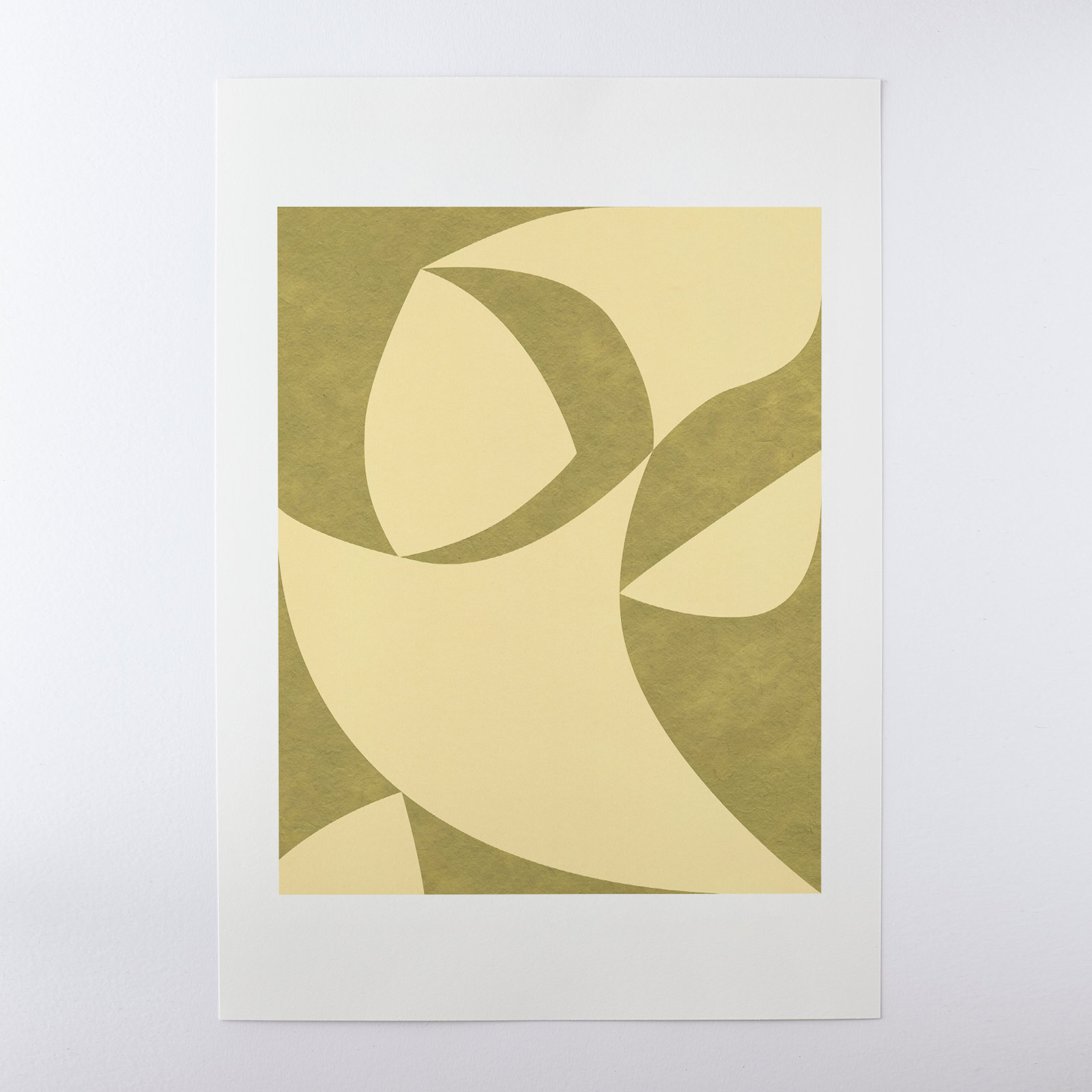 Glide Olive/Yellow
