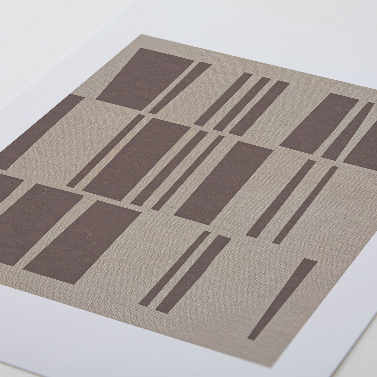 Glimpse Oat/Brown