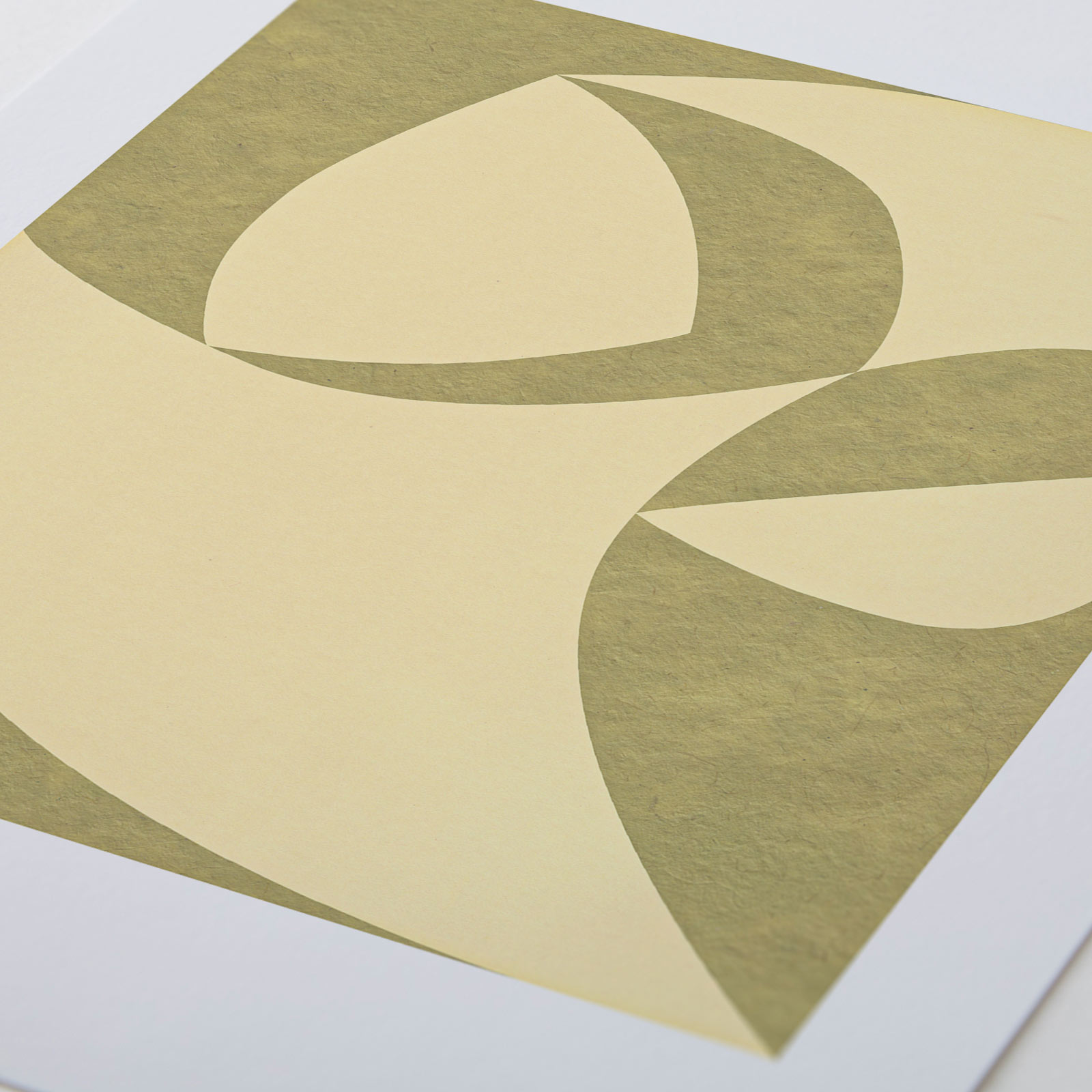 Glide Olive/Yellow